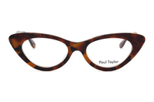 Load image into Gallery viewer, AUDREY Optical Glasses M26 Honey Caramel Light &amp; Dark Tortoiseshell - Paul Taylor Eyewear
