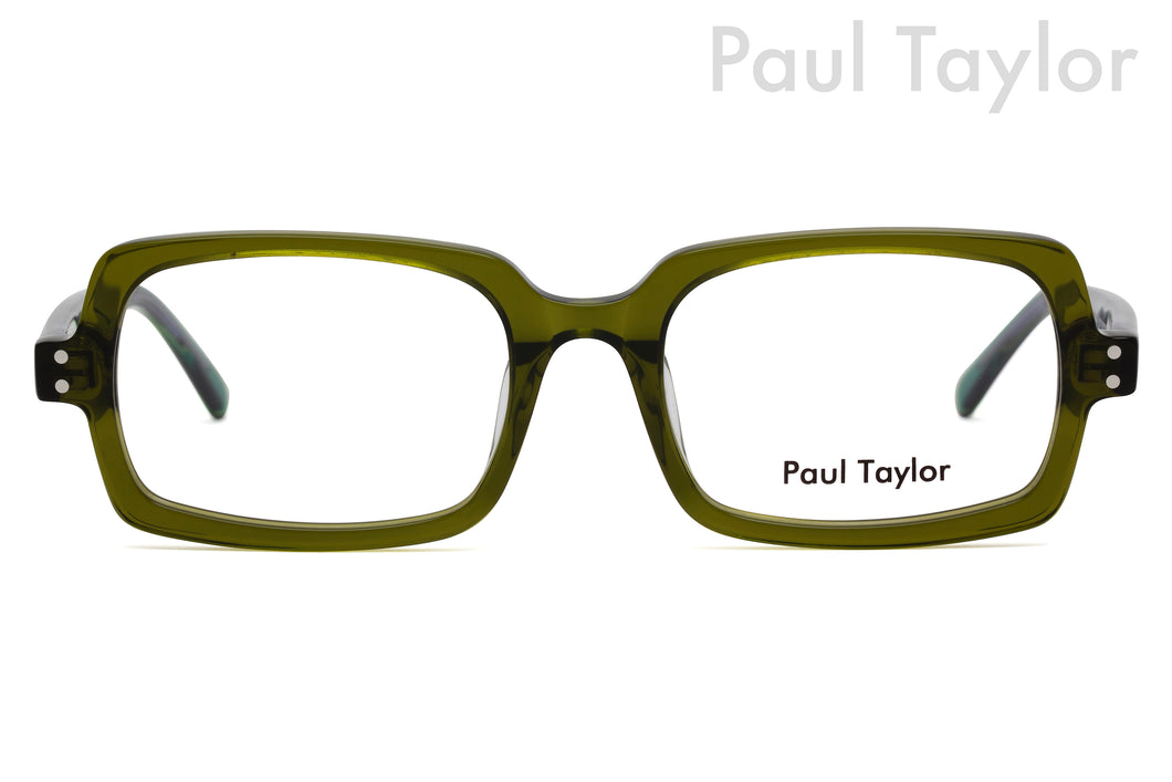 Dale Optical Glasses Frames - Paul Taylor Eyewear 