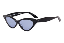 Load image into Gallery viewer, DORIS Sunglasses M100 Black - Paul Taylor Eyewear
