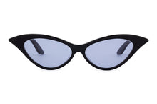 Load image into Gallery viewer, DORIS Sunglasses M100 Black - Paul Taylor Eyewear
