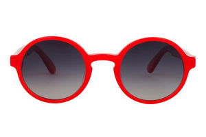 C137 POLARISED Fire Engine Red