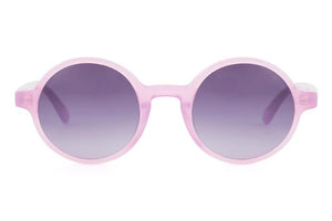 8KM Soft Pink FRONT with Mauve TEMPLES