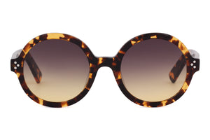 E11 Yellow Dark Tort....HAS MORE VARIANCE IN THE ACETATE PATTERN