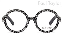Load image into Gallery viewer, M2010 Swarovski Crystal Optical Glasses Frames - Paul Taylor Eyewear 
