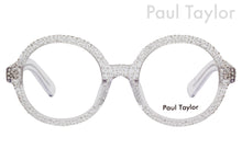 Load image into Gallery viewer, M2010 Swarovski Crystal Optical Glasses Frames - Paul Taylor Eyewear 
