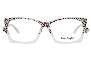 C80  White Pearl Leopard