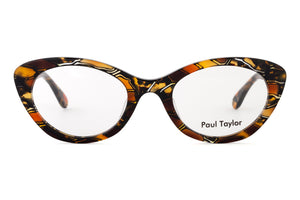 W4 Tiger Crystal Tortoiseshell