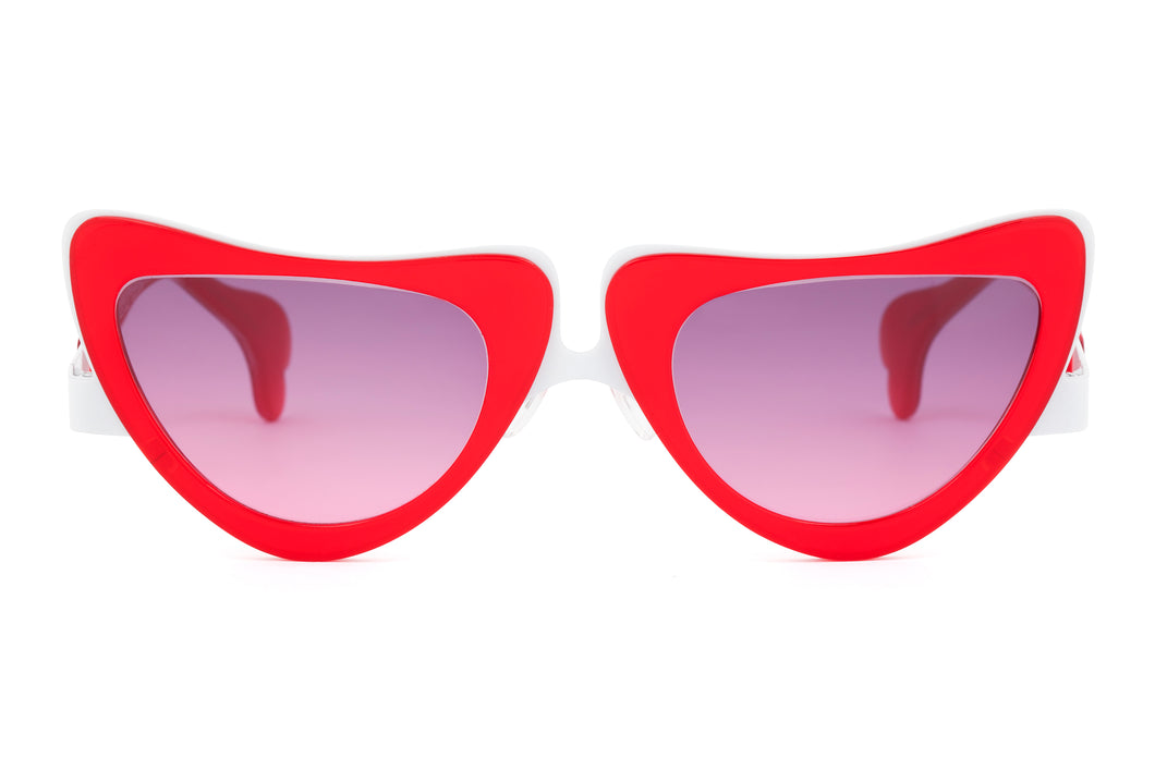 Trudy Sunglasses - Paul Taylor Eyewear 