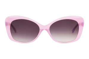+++ DISCONTINUED SEE SALE PAGE +++ 8KM Soft Pink FRONT with Mauve TEMPLES