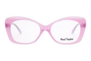 +++ DISCONTINUED SEE SALE PAGE +++ 8KM Soft Pink FRONT with Mauve TEMPLES