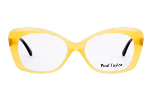 +++ DISCONTINUED SEE SALE PAGE +++ J44 Béarnaise FRONT with Kaleidoscope Tiger TEMPLES