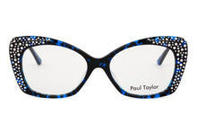 Load image into Gallery viewer, Twizel Swarovski Optical Glasses Frames - Paul Taylor Eyewear 
