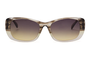 M02 Golden Brown Grey Fade