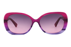 J54 Pink Purple Fade