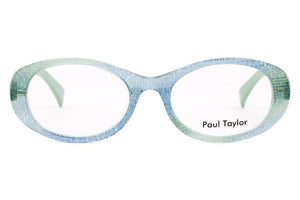 L344 Shimmer Green/Blue