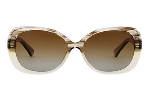 SOLD OUT!!! M03 POLARISED Brown & Light Tan Fade