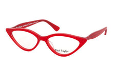Load image into Gallery viewer, M002 Optical Glasses C137 Fire Engine Red - Paul Taylor Eyewear
