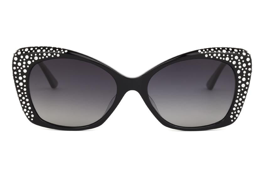Twizel Swarovski Sunglasses - Paul Taylor Eyewear 